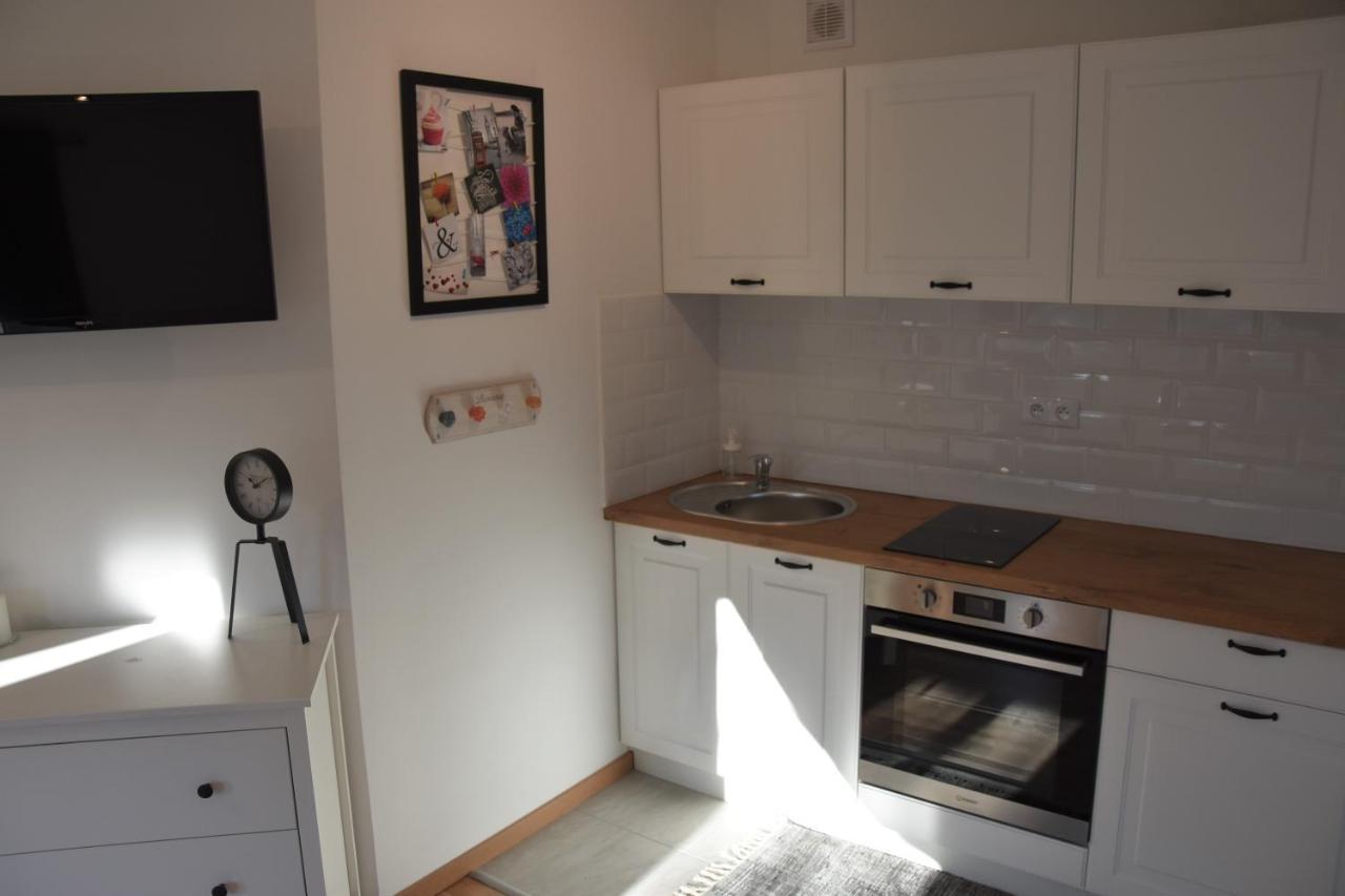 Apartamento Coco Premium Varsovia Exterior foto