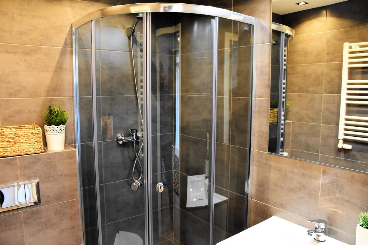 Apartamento Coco Premium Varsovia Exterior foto