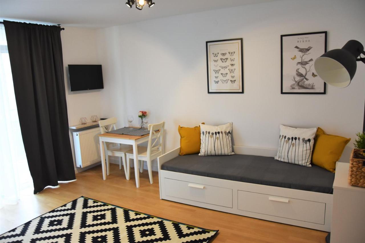 Apartamento Coco Premium Varsovia Exterior foto