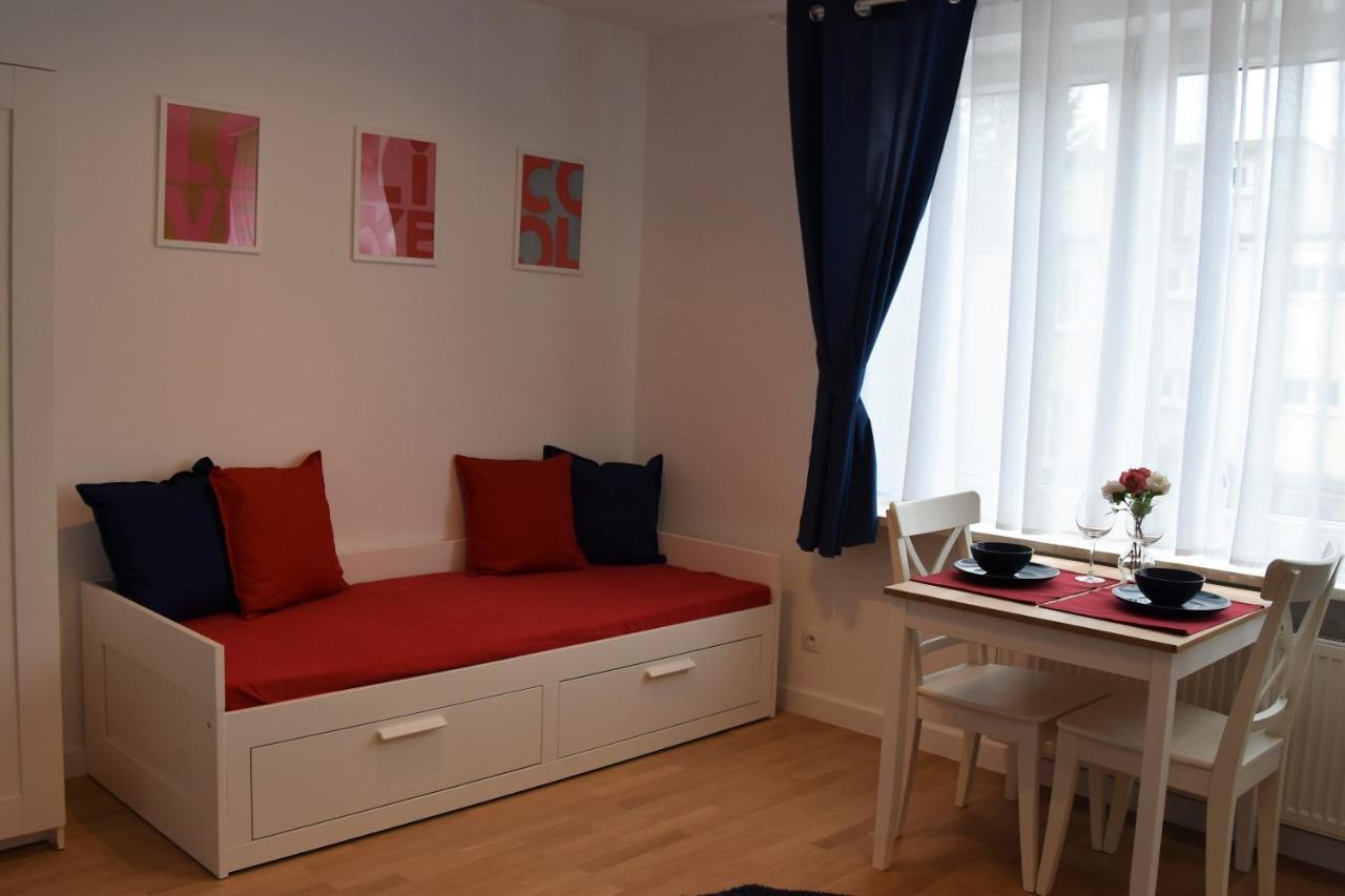 Apartamento Coco Premium Varsovia Exterior foto