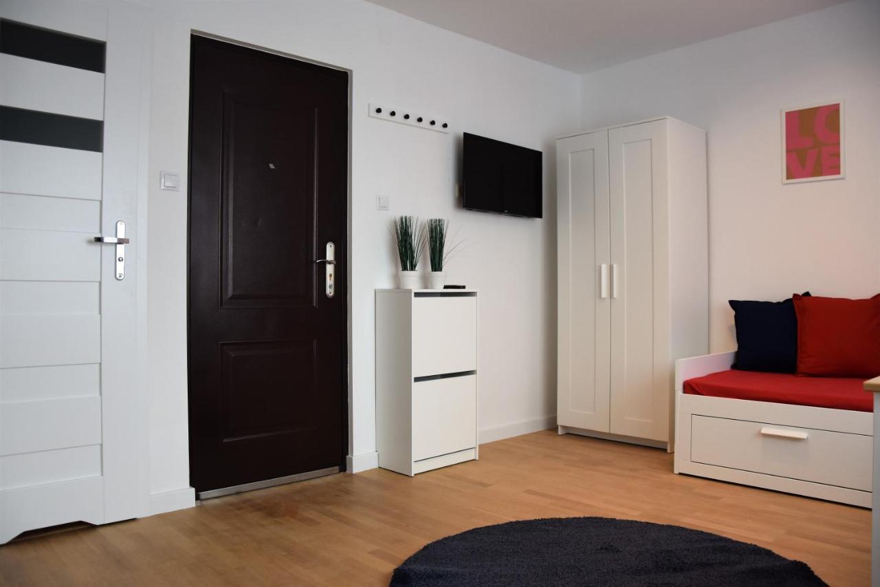 Apartamento Coco Premium Varsovia Exterior foto