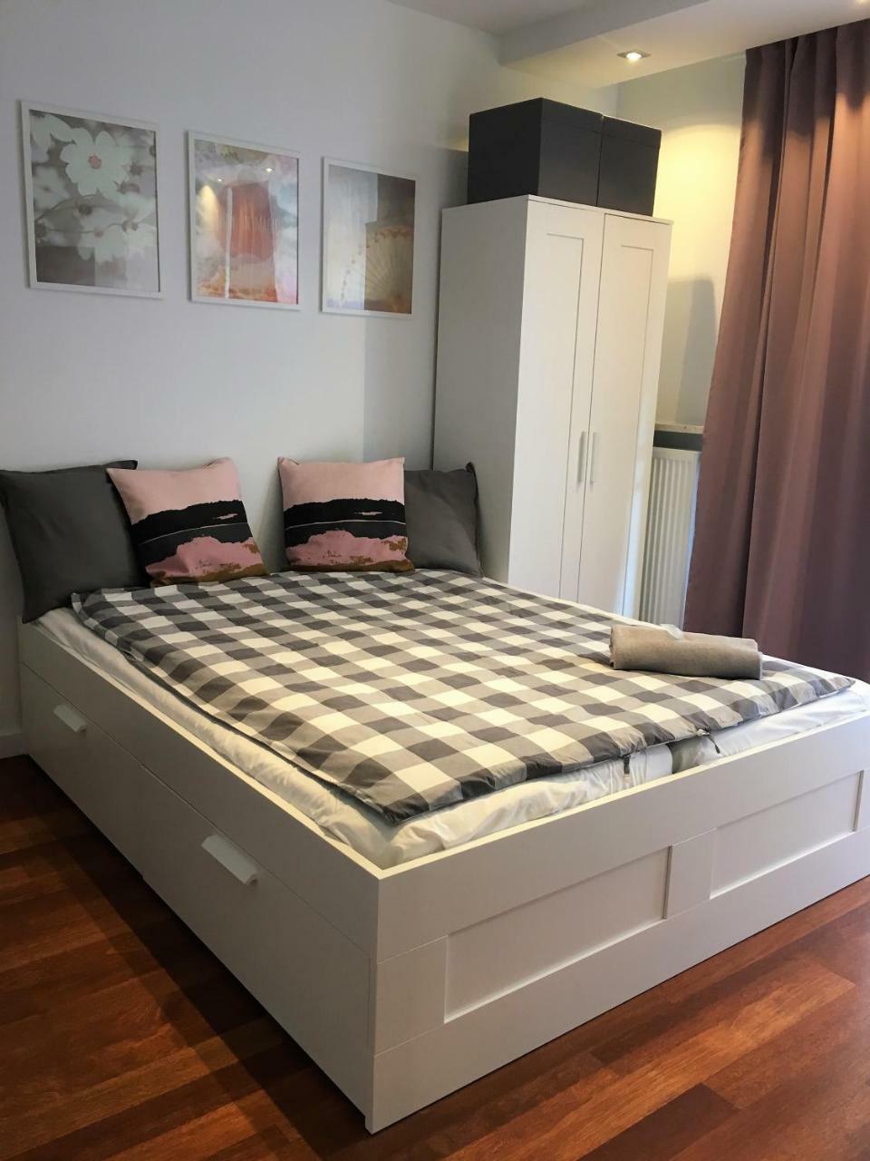 Apartamento Coco Premium Varsovia Exterior foto